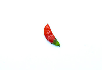 Beautiful chilli pepper