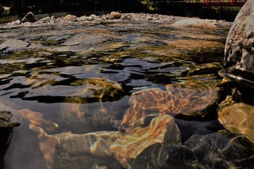 水面