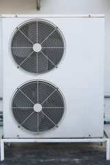 Condenser air