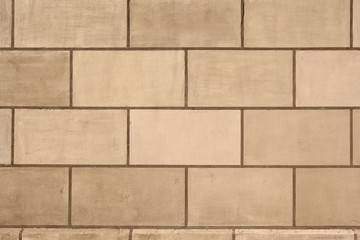 Obraz premium Wall background. Wall stone pattern. Brick texture.