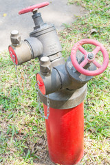 Fire hydrant