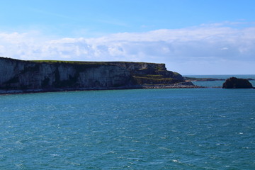 Landscape in Northern Ireland