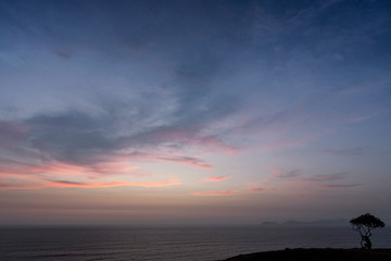 Fototapeta premium Blue Hour