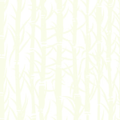 Seamless subtle gray vintage Japanese bamboo sumi textile pattern vector
