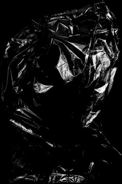 Plastic Wrap Texture Overlay
