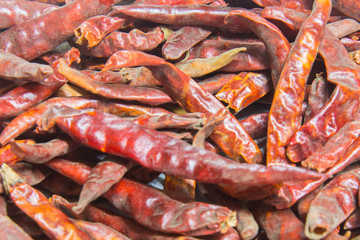  Dried chilli