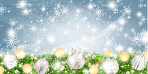  Christmas　background