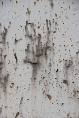 錆びれたコンクリート背景