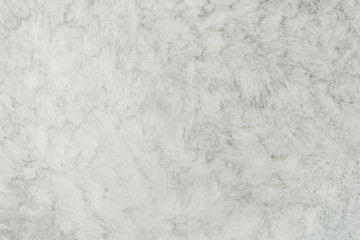 background painting art with cosmetic foundation 