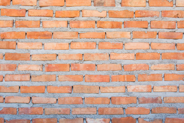 Brick wall