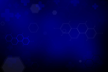 the health abstract background, health care abstract background, the color background