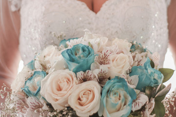 Wedding flowers