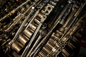 Naklejka premium Tools