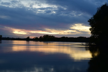 Fototapeta premium Myre-Big Island State Park