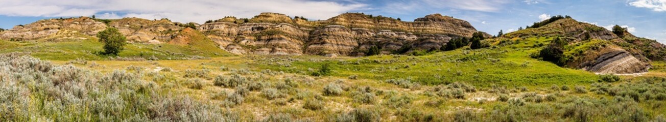 Theodore Roosevelt National Park North Unit