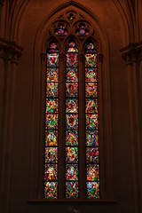 stained glass