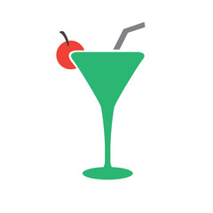 Fresh fruit juice drinks logo designs