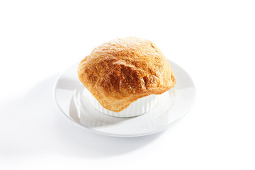 Julienne or Potage Soup with Chicken and Mushrooms