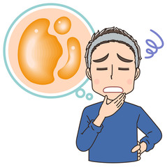 皮脂 てかり 悩み 男性