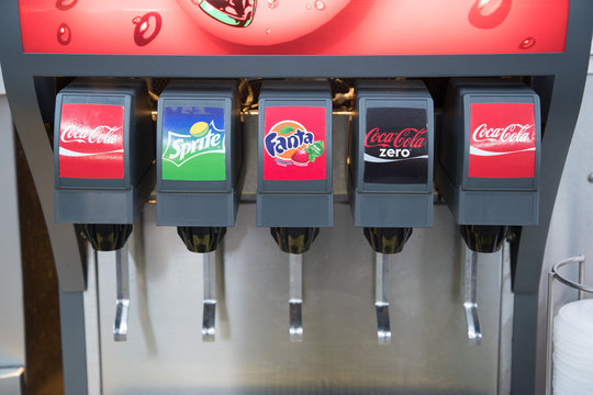 soda jerk machine