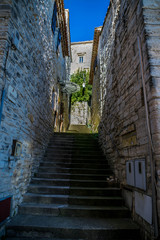Vézénobres, Gard, Occitanie, France
