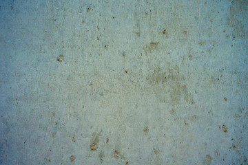 Reinforced concrete surface Without skin putty