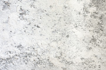 Rough concrete whitewashed wall texture
