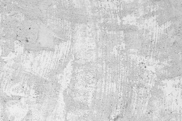 Old rough concrete surface texture