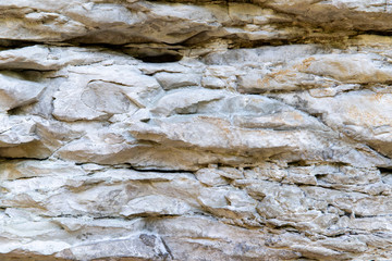 the texture of the stone. Sandstone, limestone. natural background 
