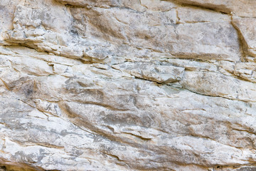 Obraz na płótnie Canvas the texture of the stone. Sandstone, limestone. natural background 