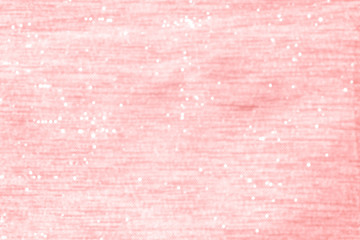 Blurred sparkle shiny pink  fabric texture background
