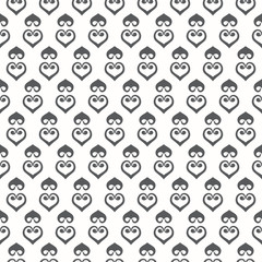 Seamless geometric models.