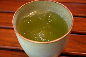 冷茶