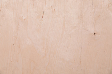 Light smooth wooden surface background, interior texture