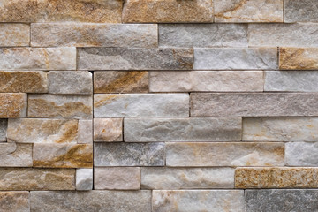 Natural marble stone texture, background / decorative cladding, soft focus