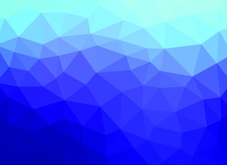 Abstract geometric background. Vector background