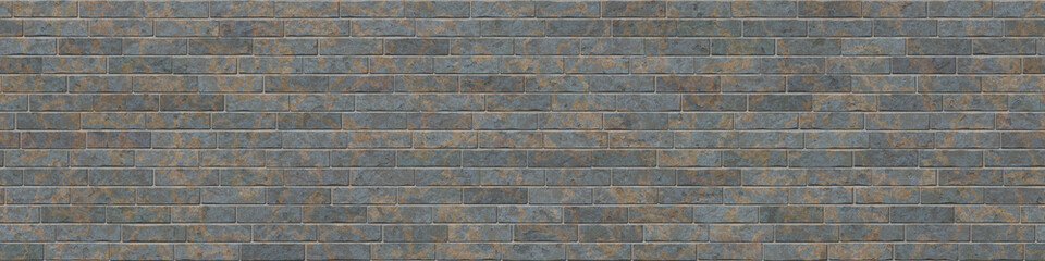 Clinker brick- seamless nature pattern