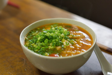 美味しい日本の麺料理