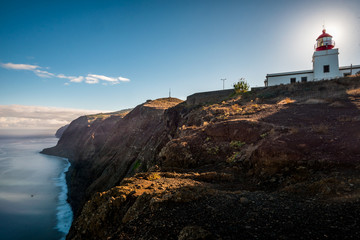 Farol da Ponta do Pargo - Madeira Island