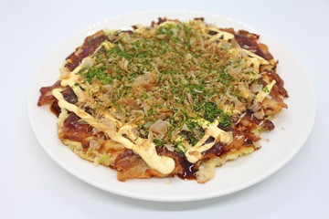お好み焼き