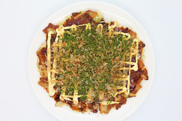 お好み焼き