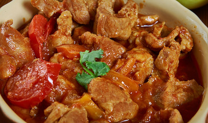 Bulgarian Katino Meze