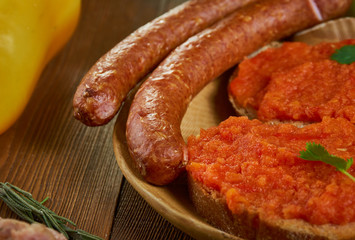 Bulgarian Nadenitsa