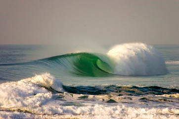 Hossegor surf olas landes france