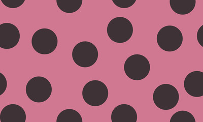 vector fore with circles, wallpaper
