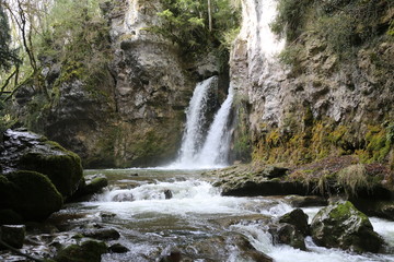 Naklejka premium paisajes varios 