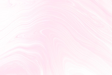 Pink Acrylic Pour Color Liquid marble abstract surfaces Design.