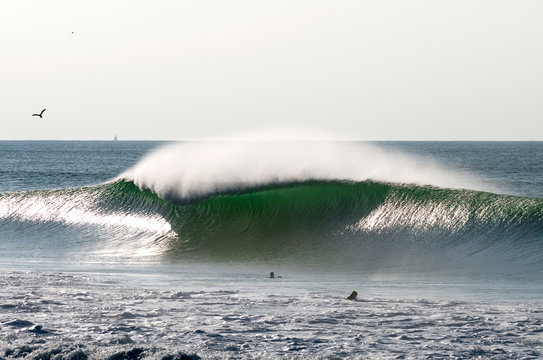 olas landes hossegor france surf tubos barrel