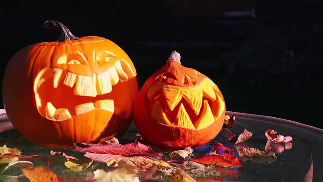 Halloween K&uuml;rbis 12