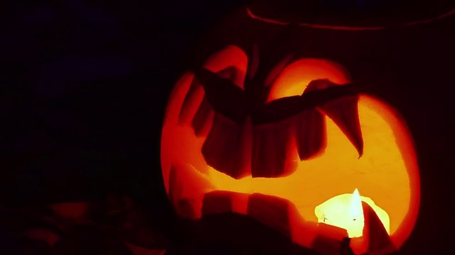 Halloween K&uuml;rbis 05